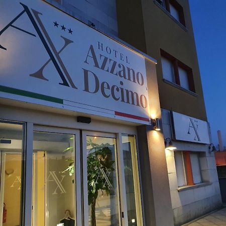 Hotel Azzano Decimo Exteriér fotografie