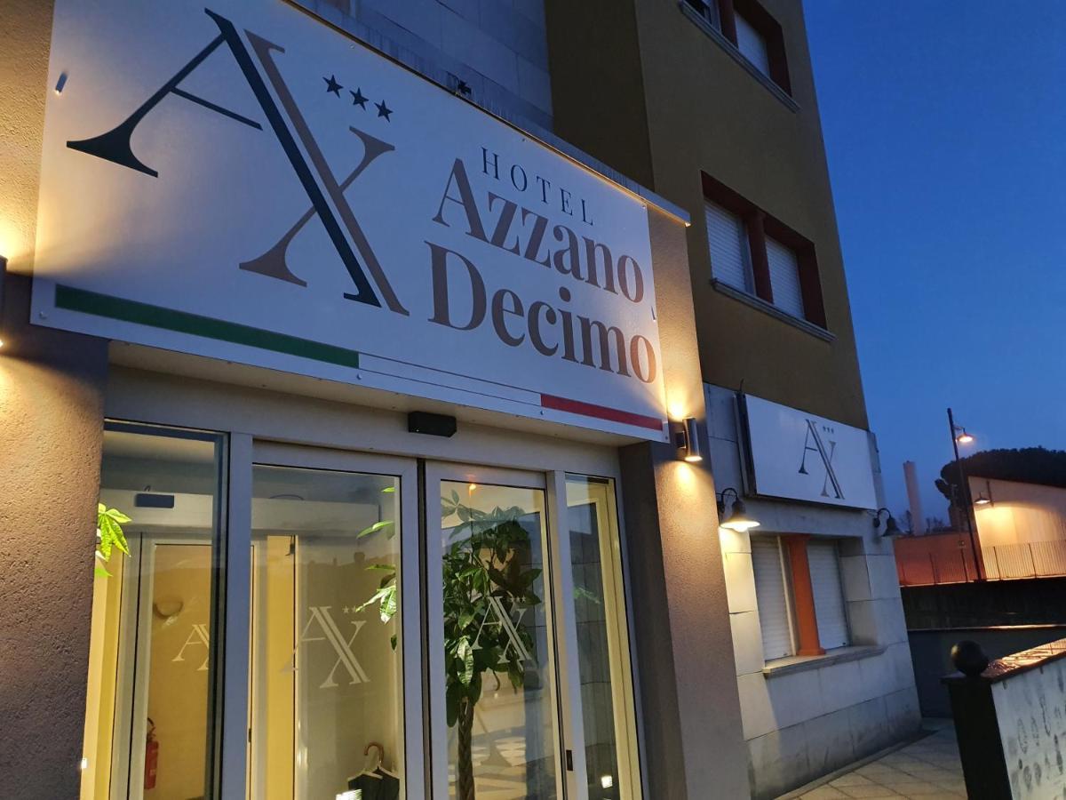 Hotel Azzano Decimo Exteriér fotografie