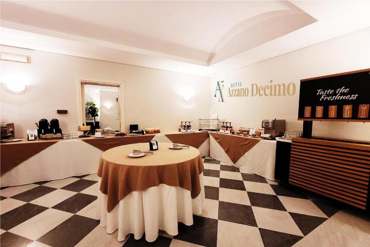 Hotel Azzano Decimo Exteriér fotografie