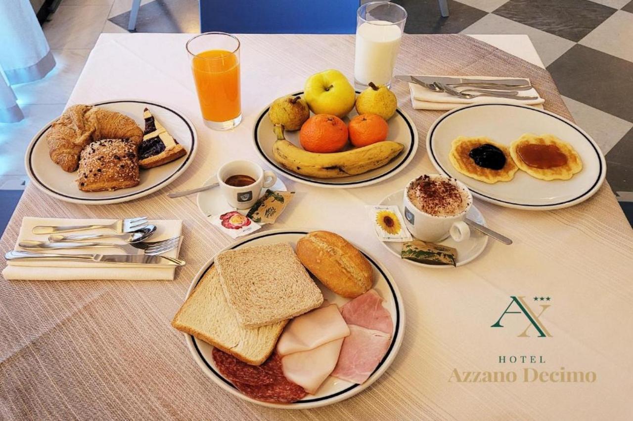 Hotel Azzano Decimo Exteriér fotografie