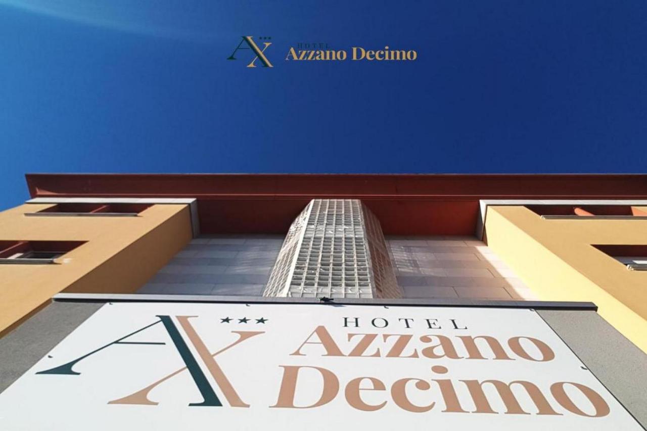 Hotel Azzano Decimo Exteriér fotografie