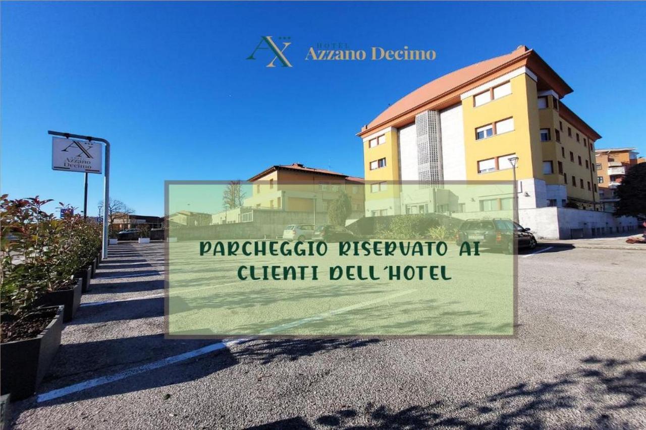 Hotel Azzano Decimo Exteriér fotografie