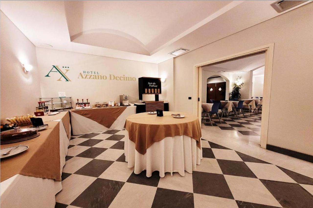 Hotel Azzano Decimo Exteriér fotografie